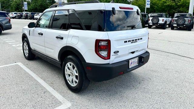2023 Ford Bronco Sport Base