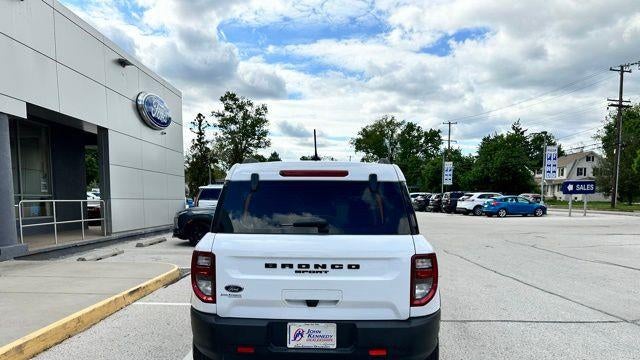 2023 Ford Bronco Sport Base