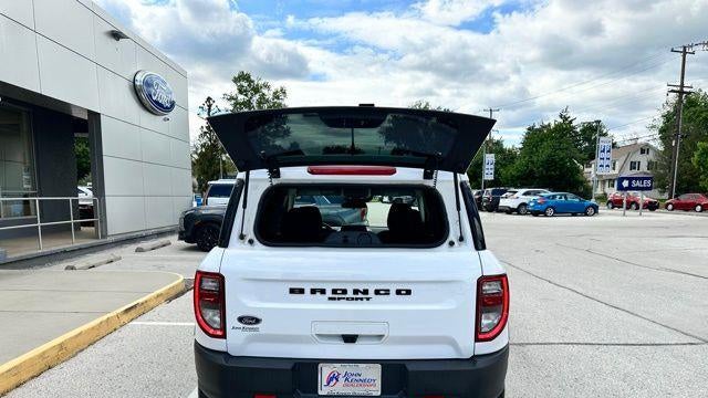 2023 Ford Bronco Sport Base