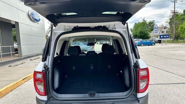 2023 Ford Bronco Sport Base