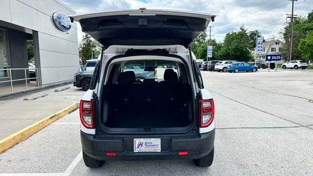 2023 Ford Bronco Sport Base