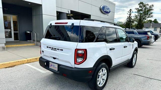 2023 Ford Bronco Sport Base