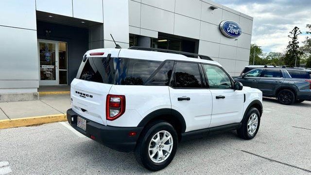 2023 Ford Bronco Sport Base