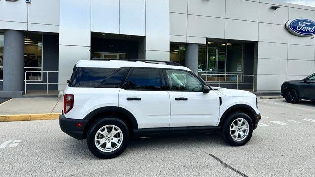 2023 Ford Bronco Sport Base