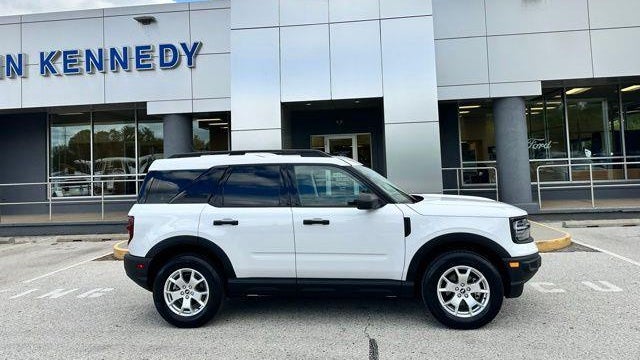 2023 Ford Bronco Sport Base