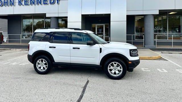 2023 Ford Bronco Sport Base