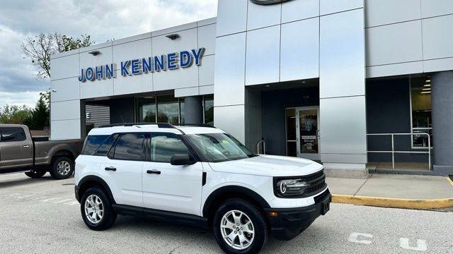 2023 Ford Bronco Sport Base