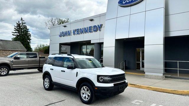 2023 Ford Bronco Sport Base