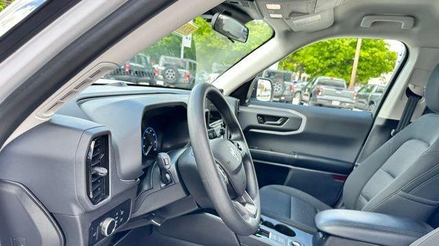 2023 Ford Bronco Sport Base