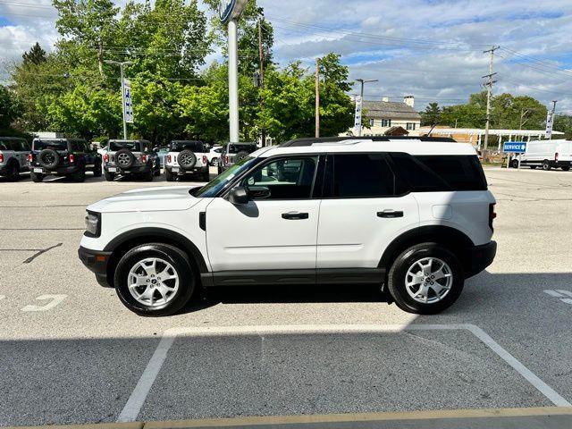 2023 Ford Bronco - $24,800