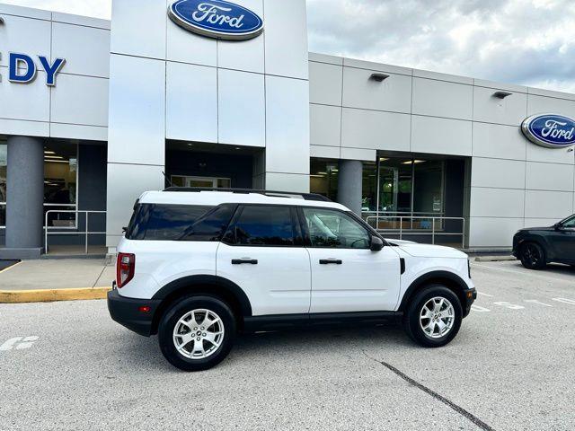 2023 Ford Bronco - $24,800
