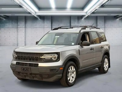 2021 Ford Bronco Sport AWD Base 4DR SUV