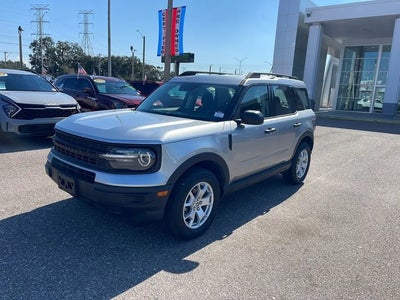 2021 Ford Bronco Sport AWD Base 4DR SUV