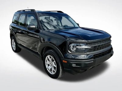 Photo of a 2021 Ford Bronco Sport AWD Base 4DR SUV for sale
