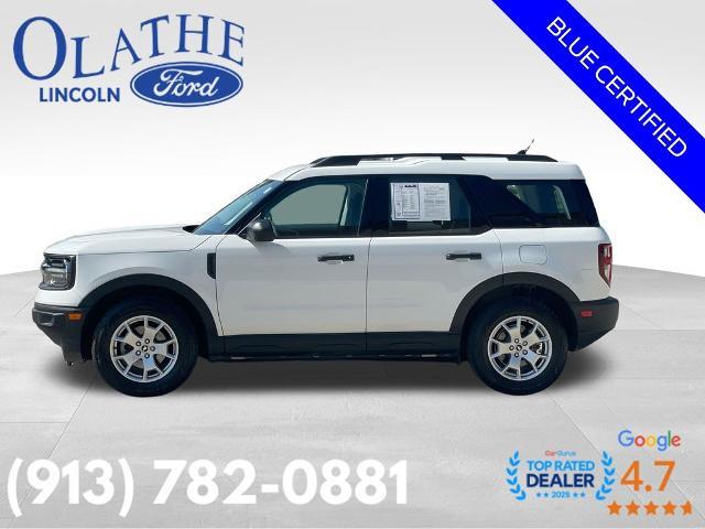 2021 Ford Bronco - $17,813