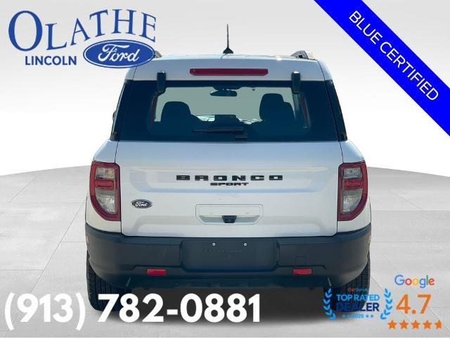 2021 Ford Bronco - $17,813