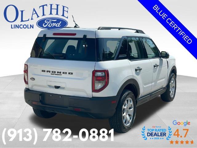 2021 Ford Bronco - $17,813
