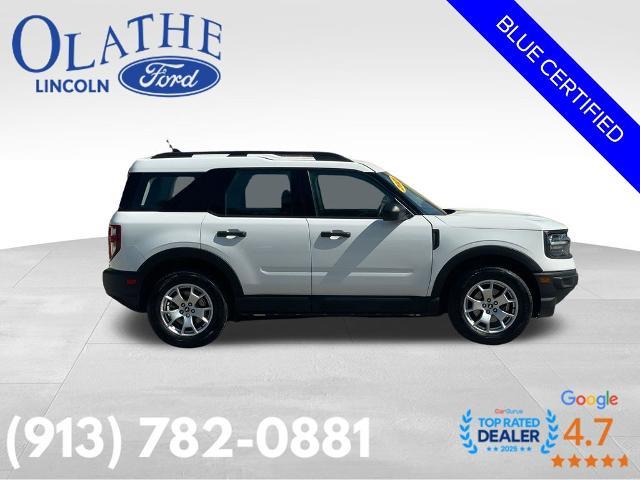 2021 Ford Bronco - $17,813