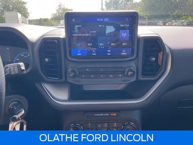 2021 Ford Bronco - $17,813