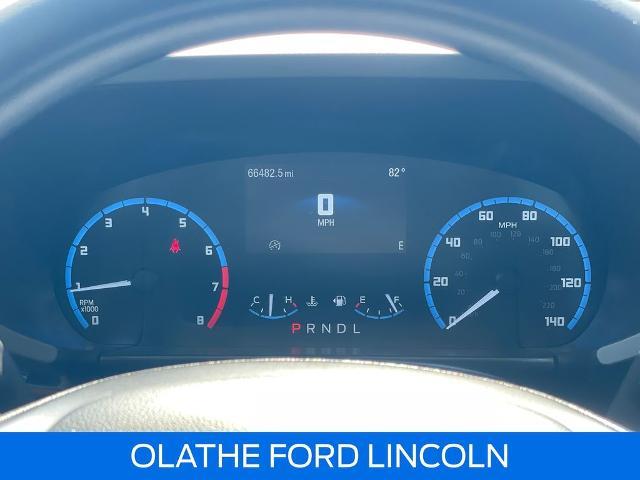 2021 Ford Bronco - $17,813