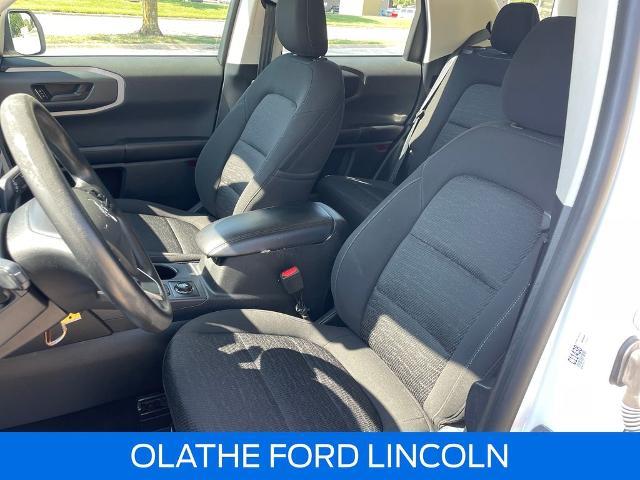 2021 Ford Bronco - $17,813
