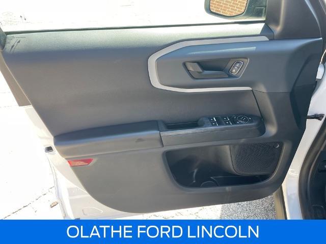 2021 Ford Bronco - $17,813