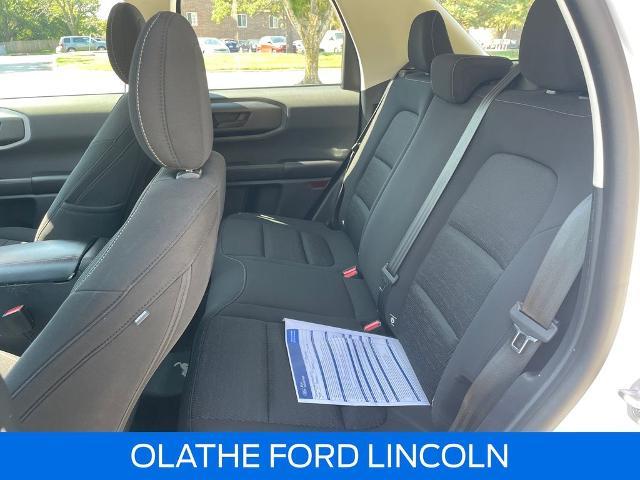2021 Ford Bronco - $17,813