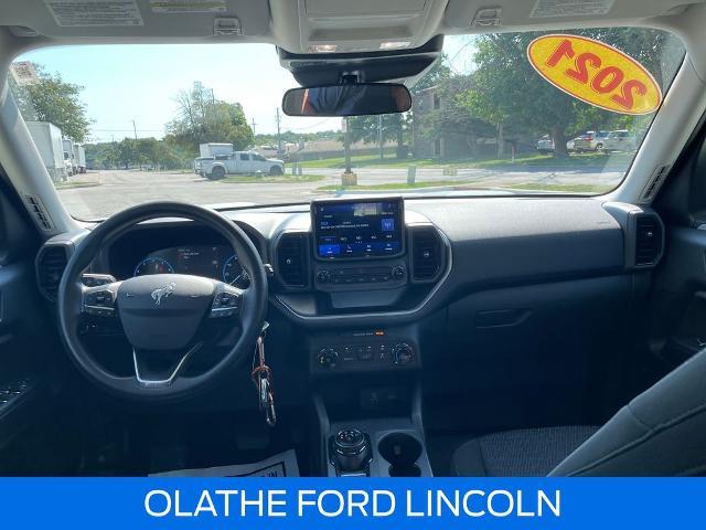 2021 Ford Bronco - $17,813