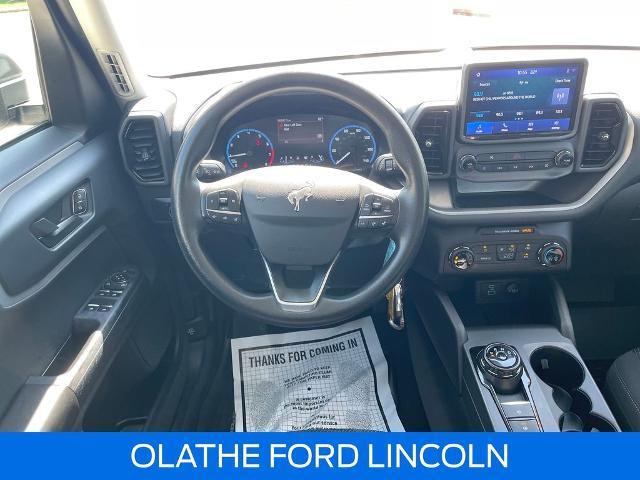 2021 Ford Bronco - $17,813