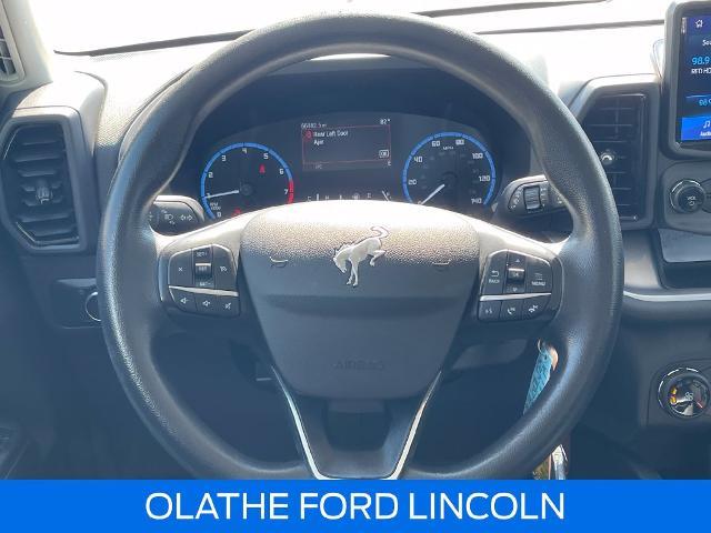 2021 Ford Bronco - $17,813