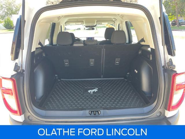 2021 Ford Bronco - $17,813