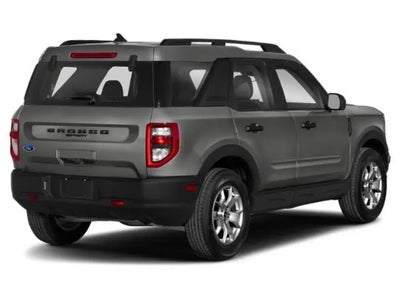 2022 Ford Bronco Sport AWD Base 4DR SUV