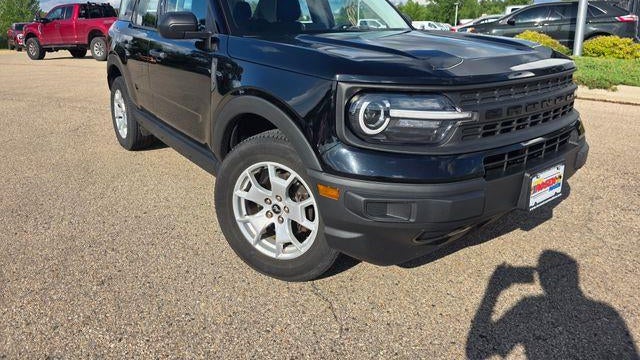 2022 Ford Bronco Sport Base