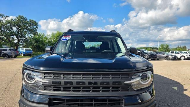 2022 Ford Bronco Sport Base