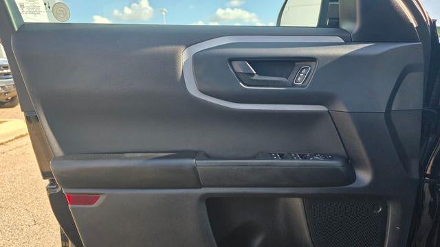 2022 Ford Bronco Sport Base