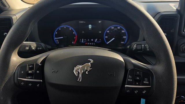 2022 Ford Bronco Sport Base