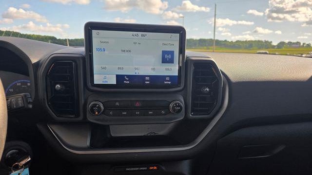2022 Ford Bronco Sport Base