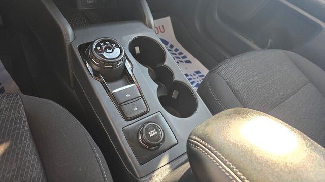 2022 Ford Bronco Sport Base