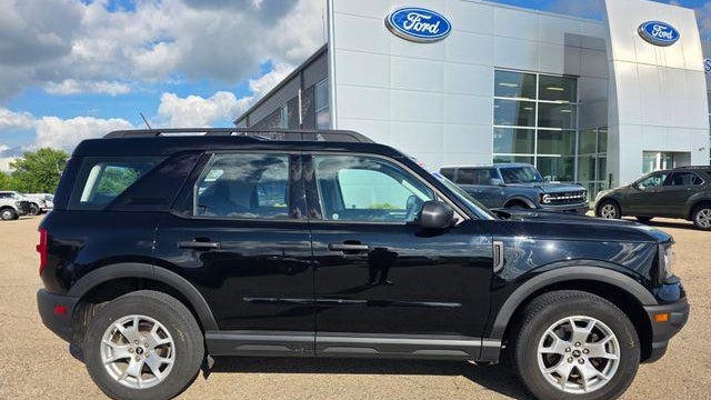 2022 Ford Bronco Sport Base