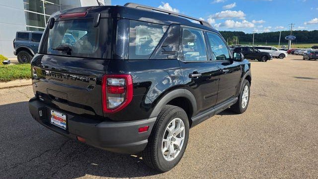 2022 Ford Bronco Sport Base