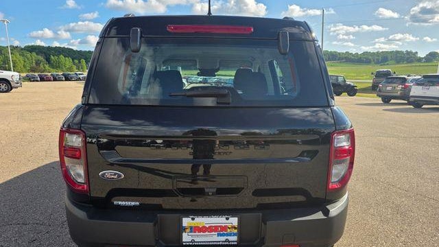 2022 Ford Bronco Sport Base