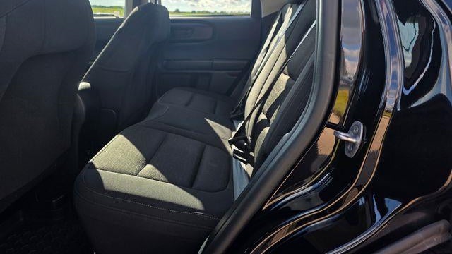 2022 Ford Bronco Sport Base