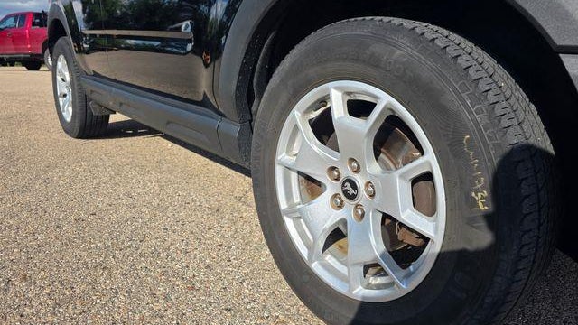 2022 Ford Bronco Sport Base