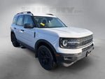 2022 Bronco Sport Thumbnail 2