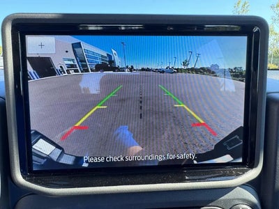 2022 Ford Bronco Sport AWD Base 4DR SUV