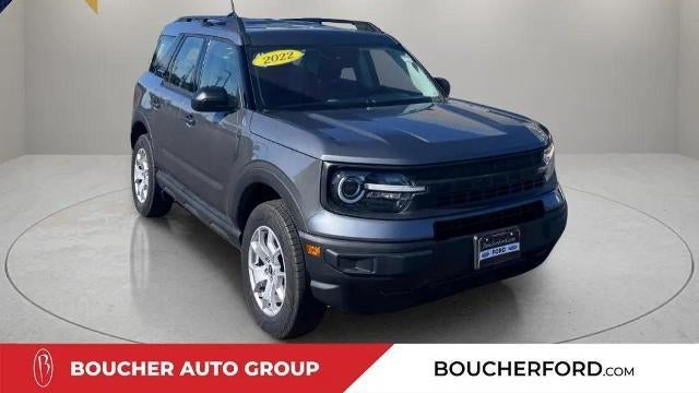 Preowned 2022 Ford Bronco Sport Base for Sale