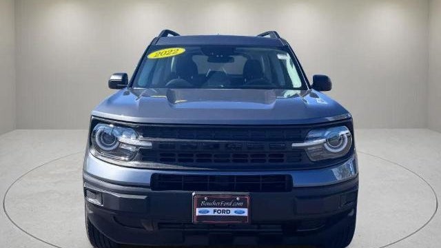 2022 Ford Bronco Sport Base