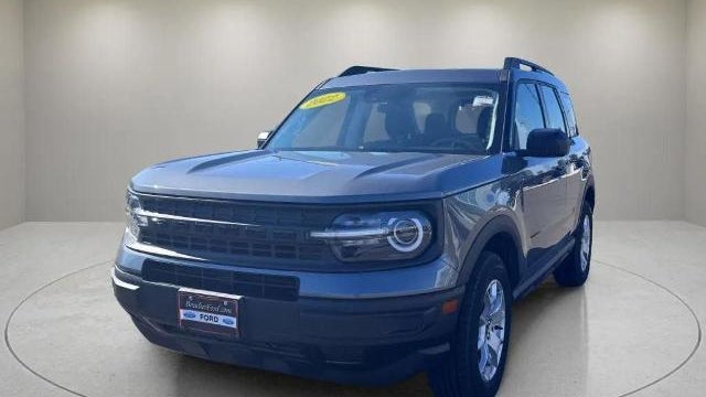 2022 Ford Bronco Sport Base