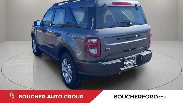 2022 Ford Bronco Sport Base