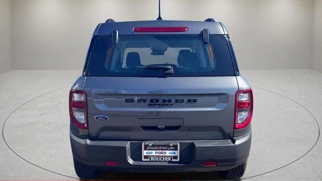 2022 Ford Bronco Sport Base